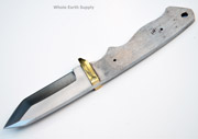 Tanto Blade  Blade Blank Blanks Knives Skinning Hunting Steel Large Best
