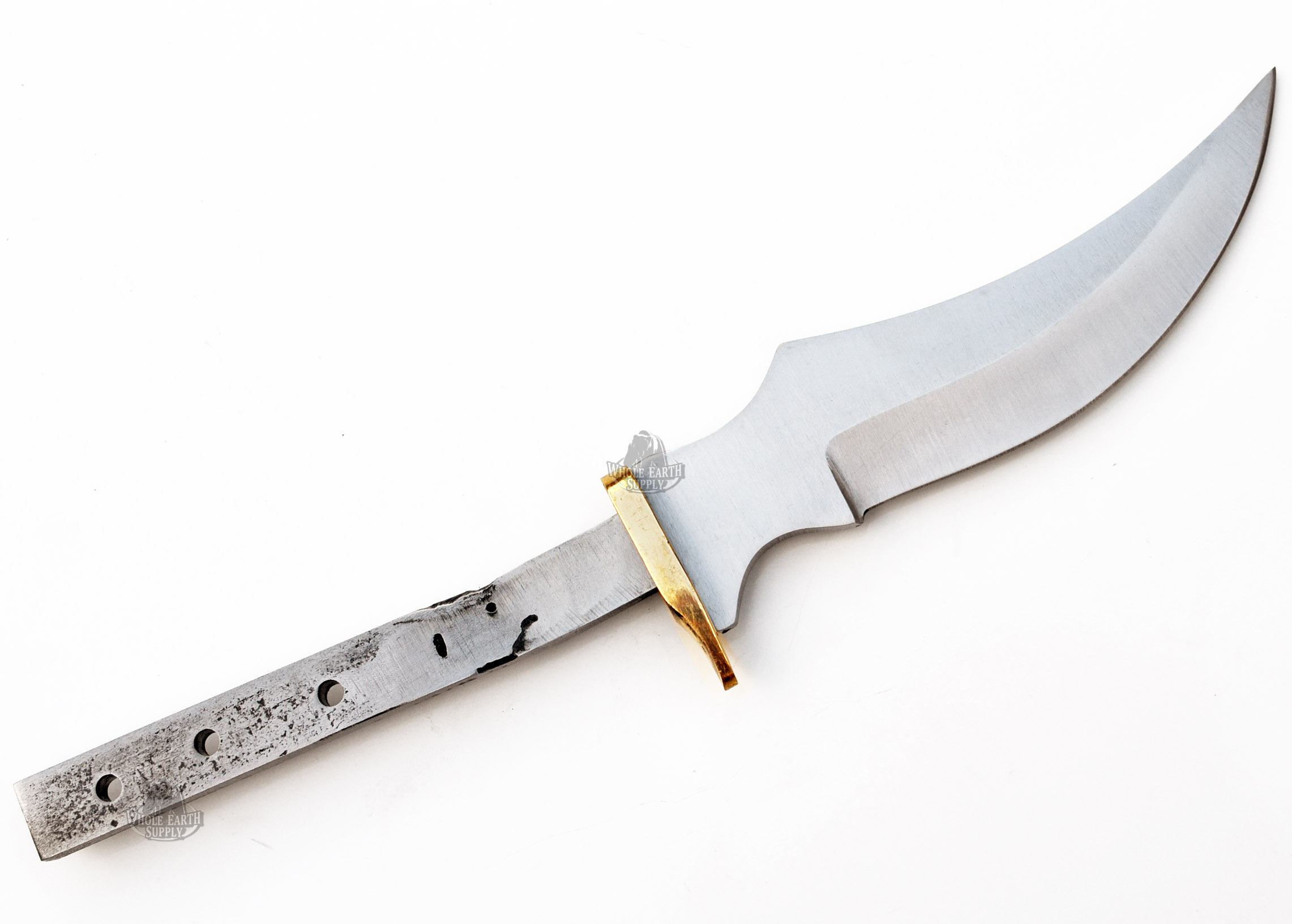 Upswept Skinner Knife Making Blade Blank Blanks Blades Knives Custom Hunting