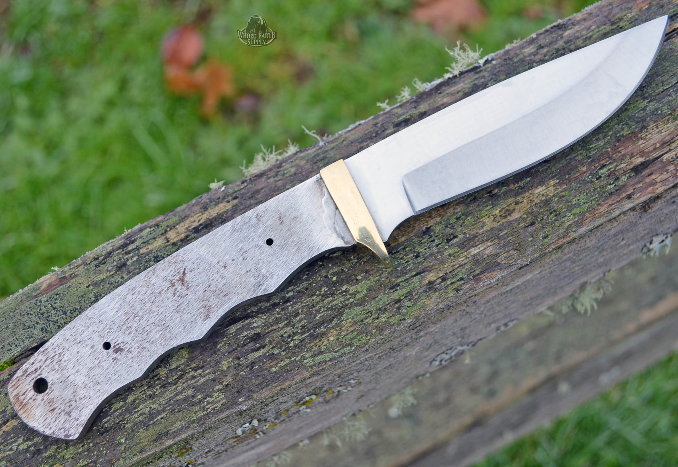 Drop Point Knives Knife Blades Blanks Hunting Blank Blade Hunter Making Parts