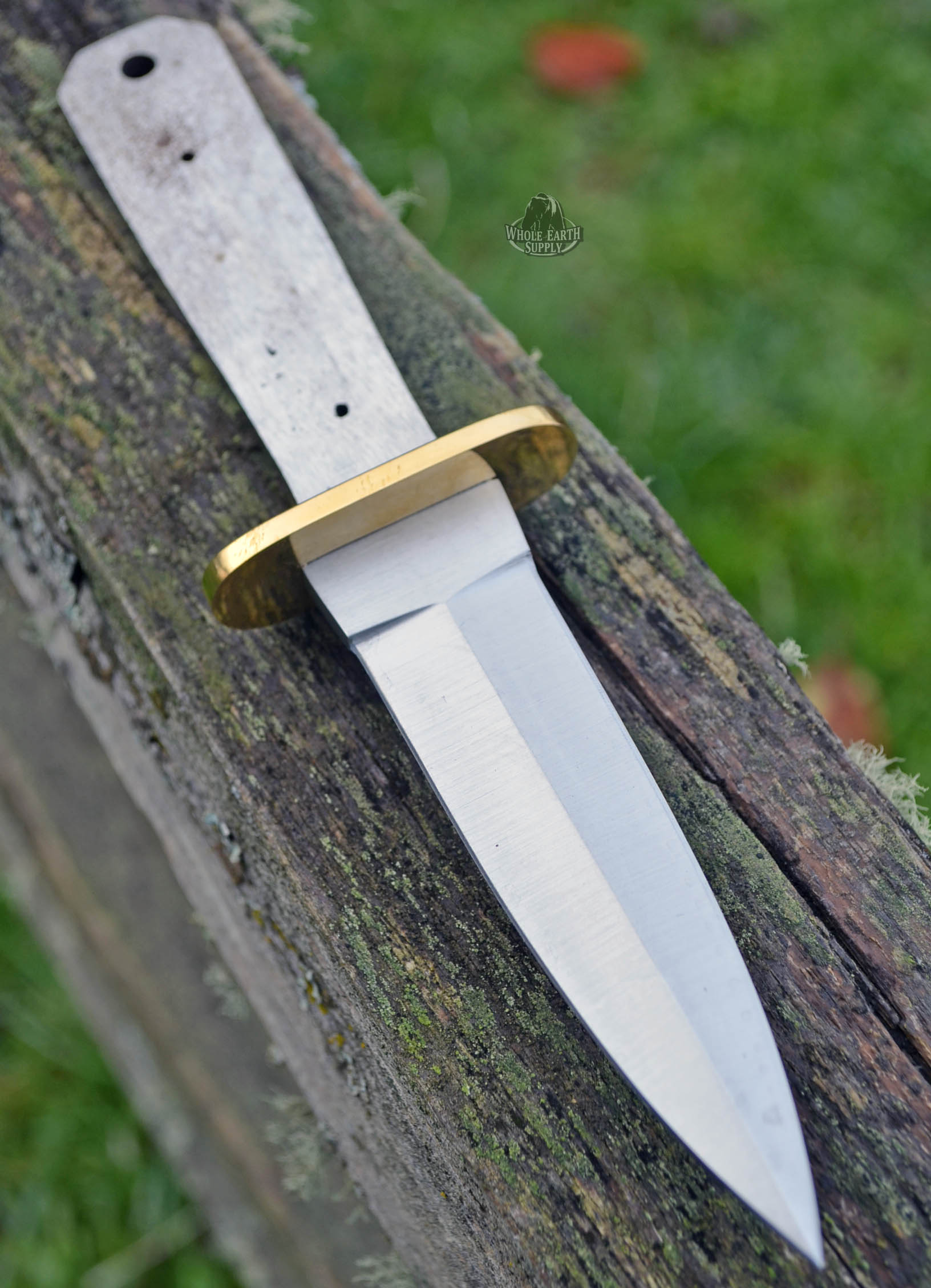 Large  Knife Knives Blades Blanks Hunting Blade Hunter  Hunting New