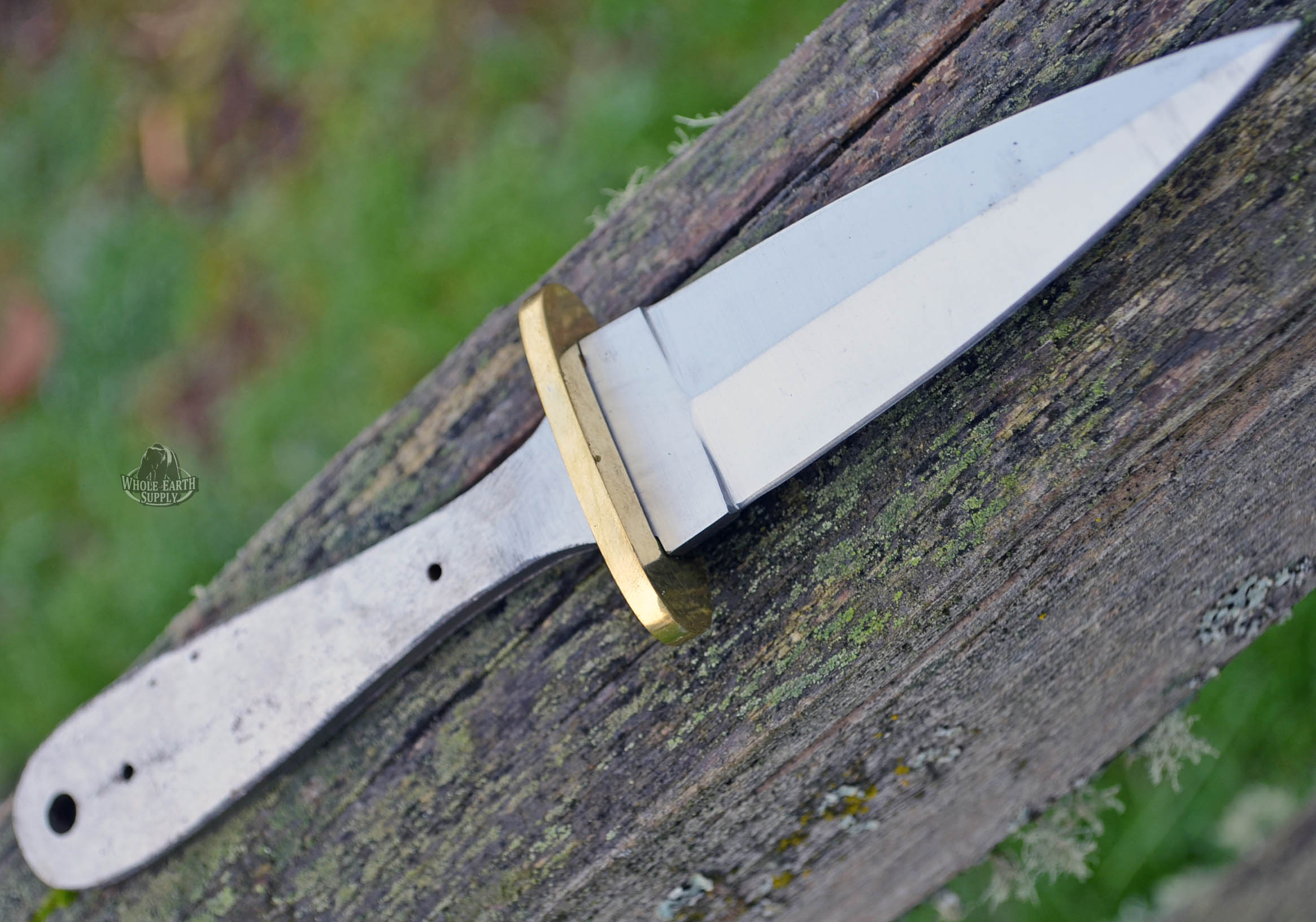 Medium  Knife Knives Blades Blanks Hunting Blank Blade Hunting 