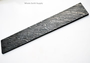 Damascus Knife Making Knives Blank Blade Billet Bar Steel Swirl Blanks Layers