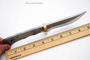 9 inch Skinner Blade Custom Knife Making Blanks Blank Steel Stainless Wide Sale
